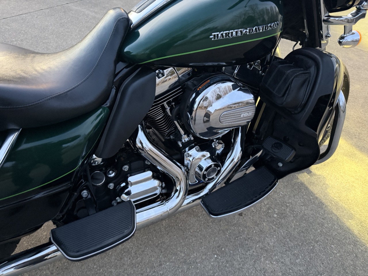 2016 Harley-Davidson FLHTK Electra Glide Ultra Limited